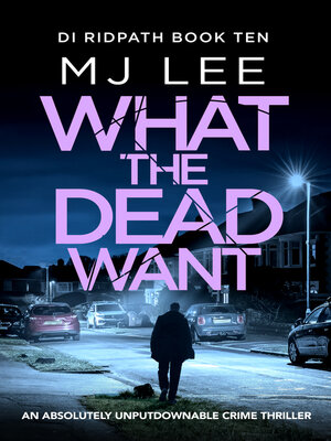 cover image of What the Dead Want